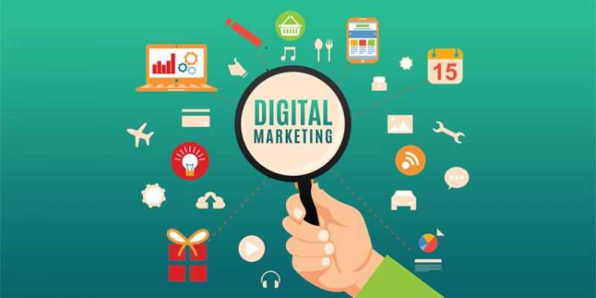WHAT ARE THE TYPES OF DIGITAL MARKETING