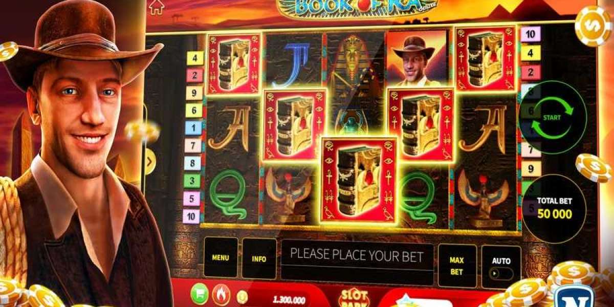 Everything About Online Slot Games