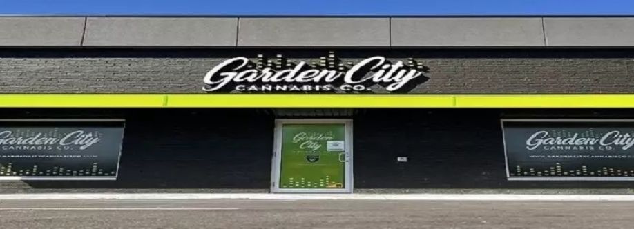 Garden City Cannabis Co Cover Image