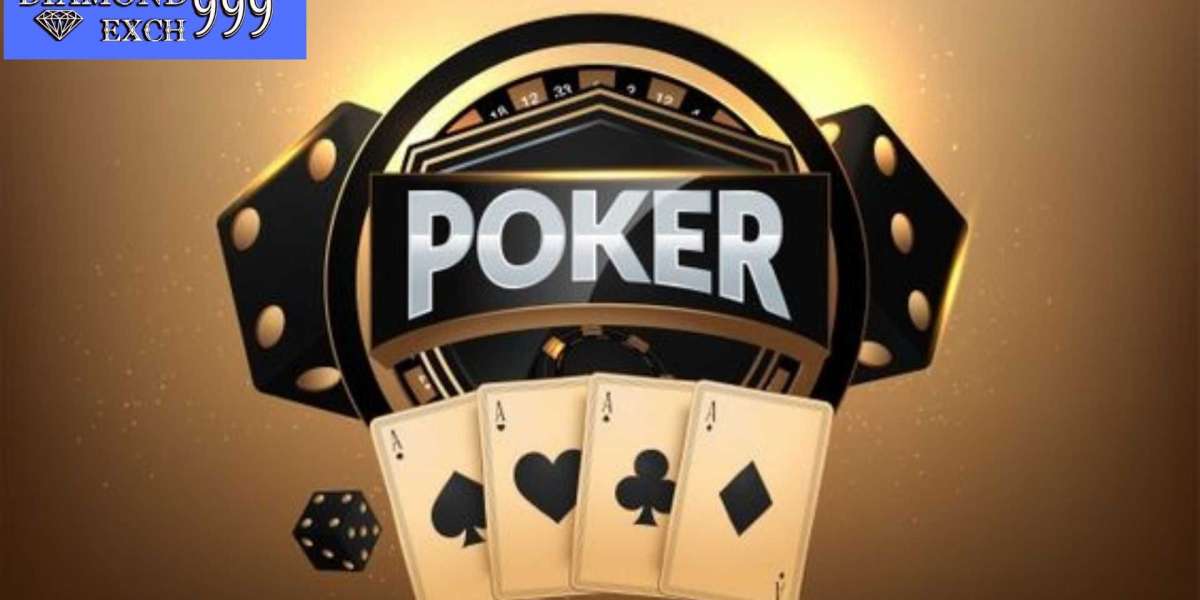 Win Big at Diamondexch9 on Poker Online Casino Betting ID