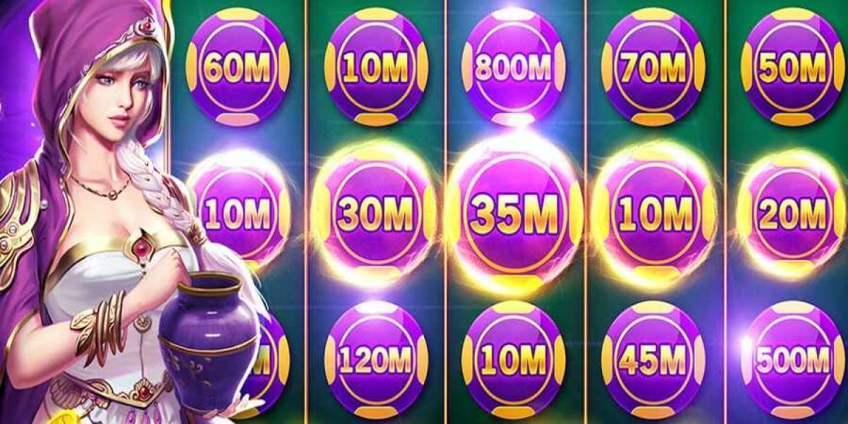 The Ultimate Guide to Online Slot Mastery