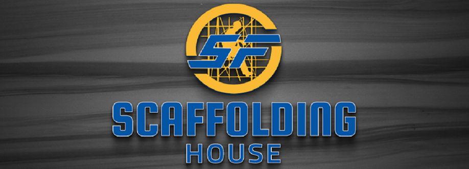 Scaffolding House Cover Image