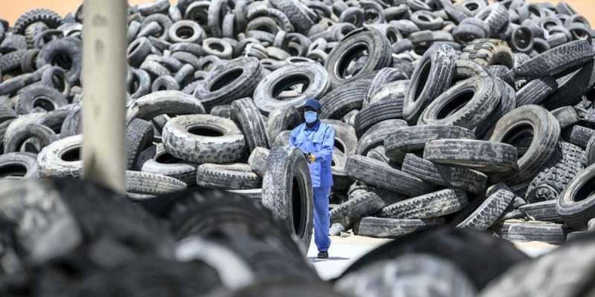 Waste Tyre Recycling Manufacturing Plant Report 2024: Business Plan and Raw Material Requirements | IMARC Group