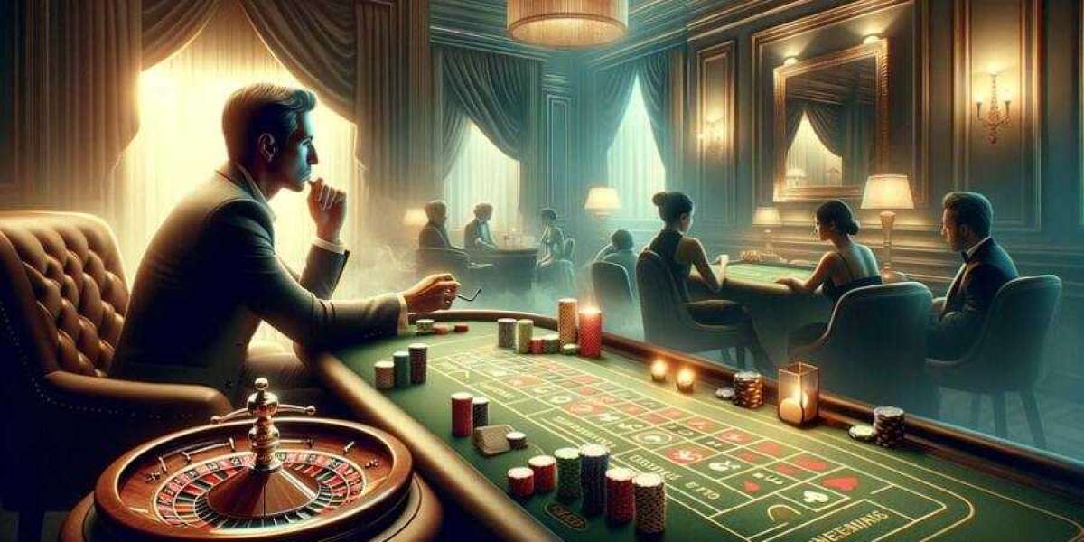 Exploring the Korean Gambling Site Phenomenon