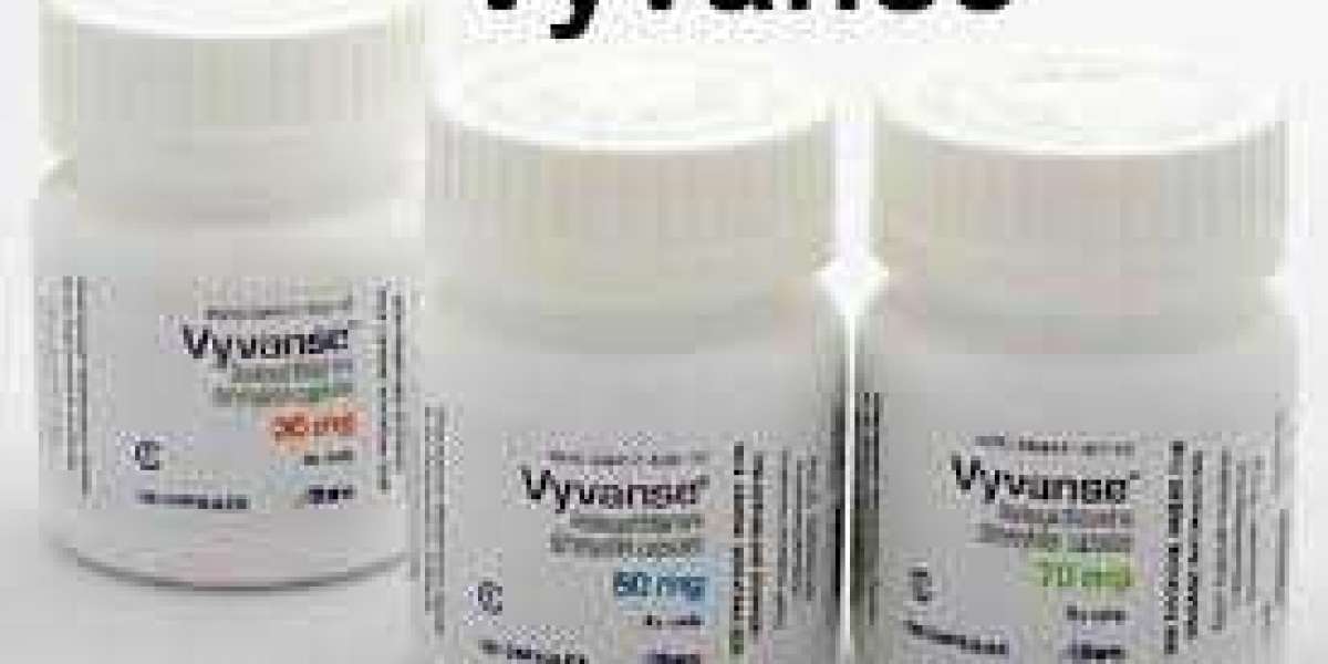 Buy Vyvanse Online: Safe and Convenient Options