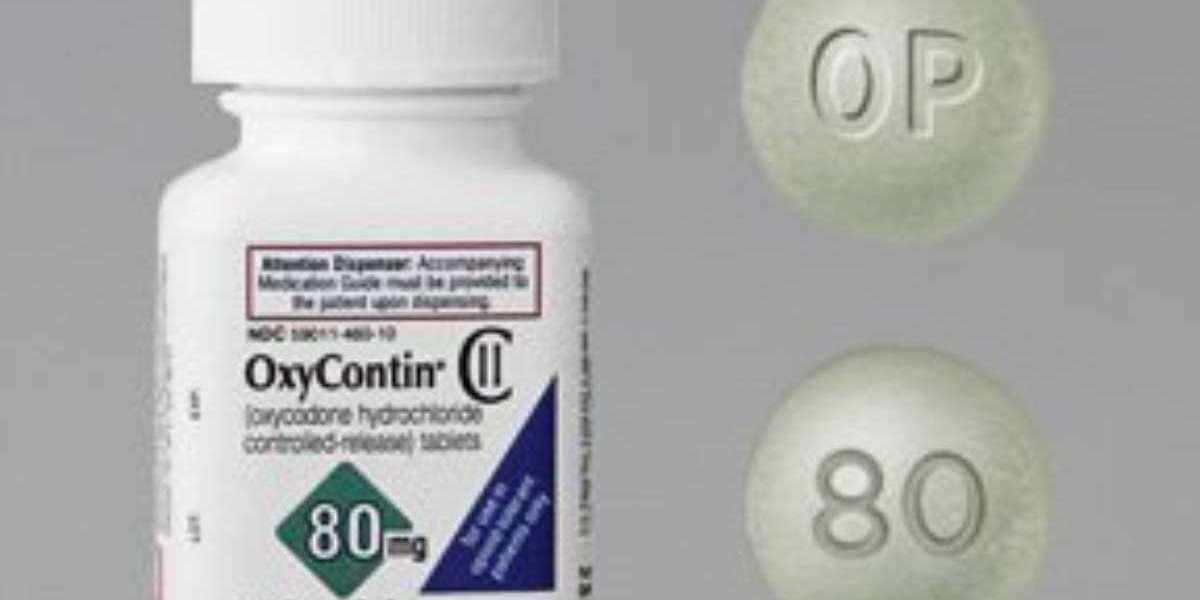 Buy Oxycontin Online: Trusted Source & Fast Delivery