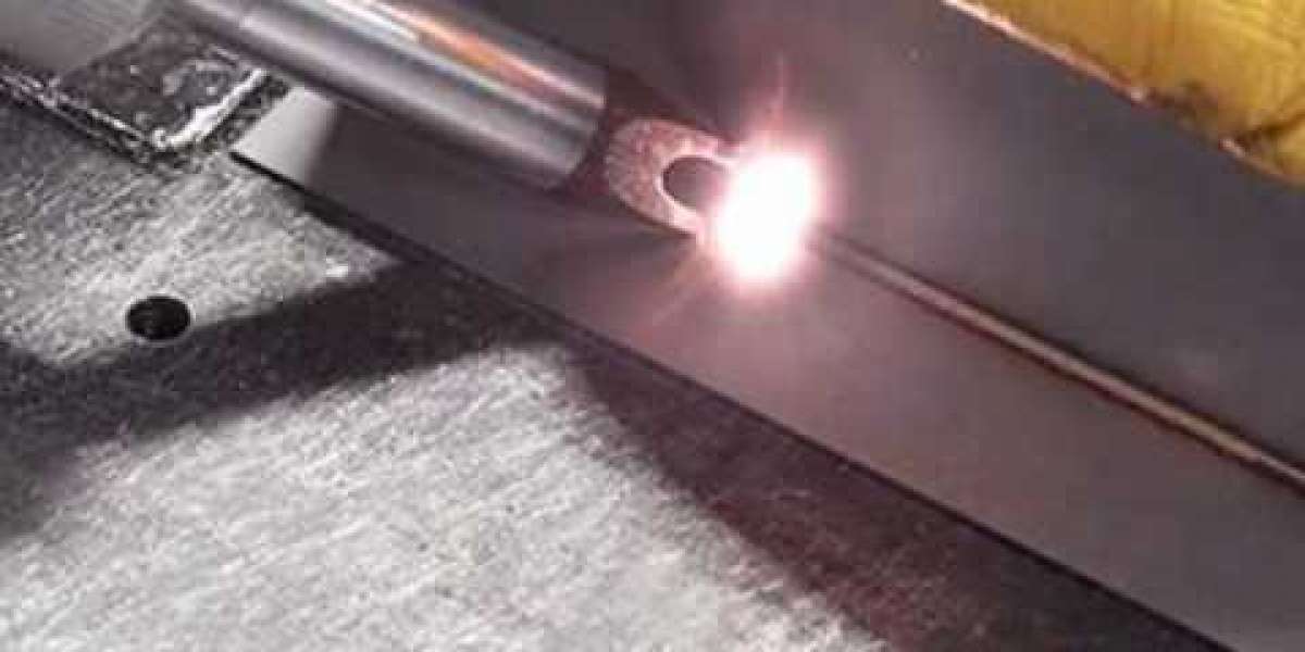 Elevate Your Production with the Laser Cutting Welding Machine