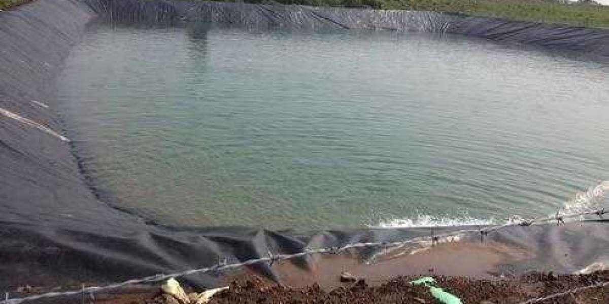 High-Quality HDPE Pond Liners for Agricultural Use: Trust Macro Sheet