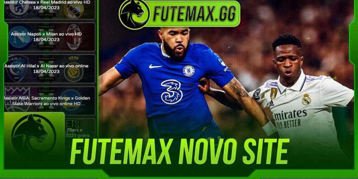 Assista esportes ao vivo de graça no Futemax - sua plataforma de streaming preferida