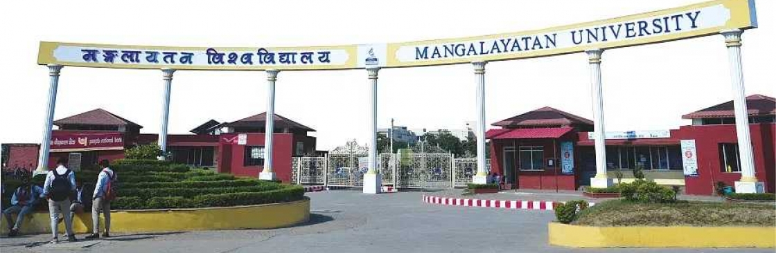 Mangalayatan University Cover Image