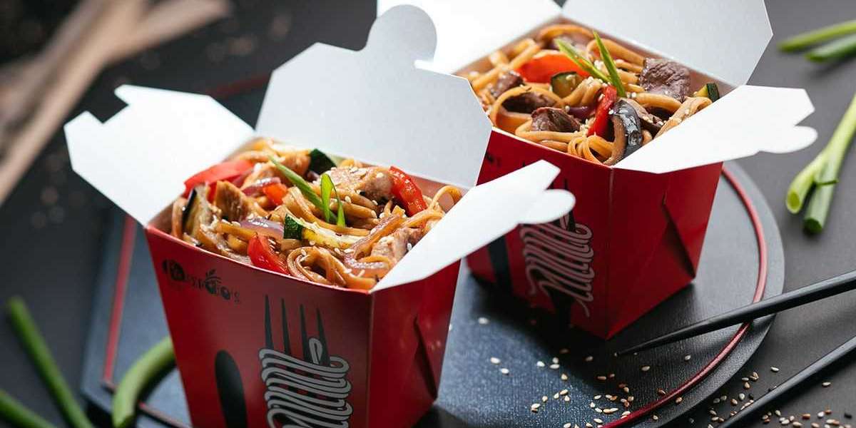 Noodle Boxes for Every Occasion