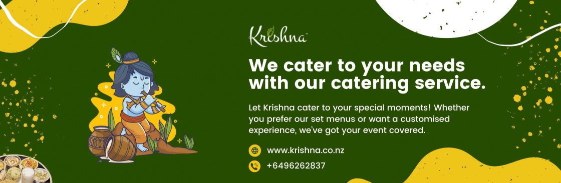 Krishna Foods Cover Image