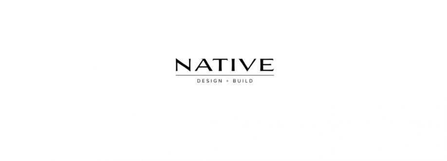 Native Design Build Cover Image