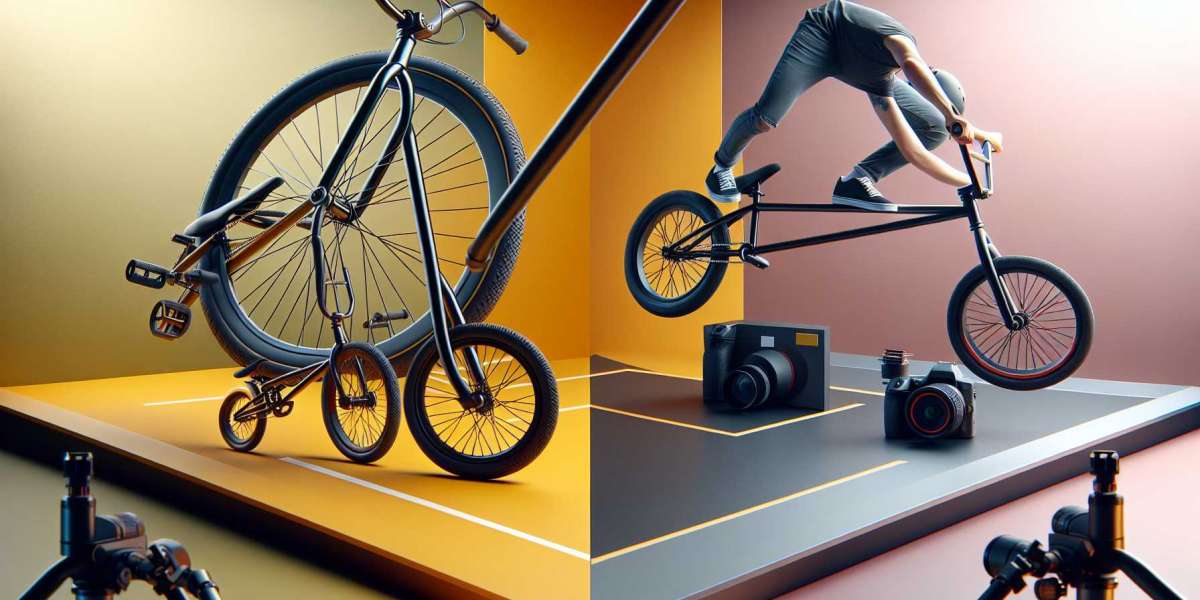 BMX vs. Cruiser Bikes: Thrills and Chill on Two Wheels