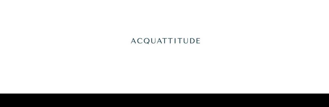 Acquattitude Cover Image