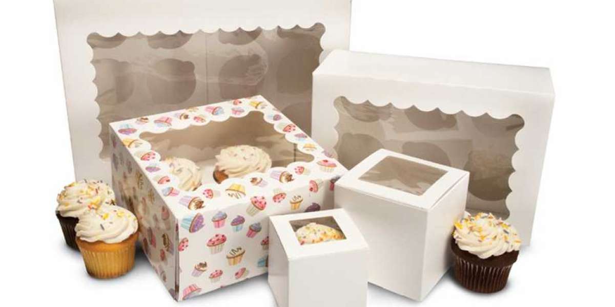 What Are Customizable Window Bakery Boxes?