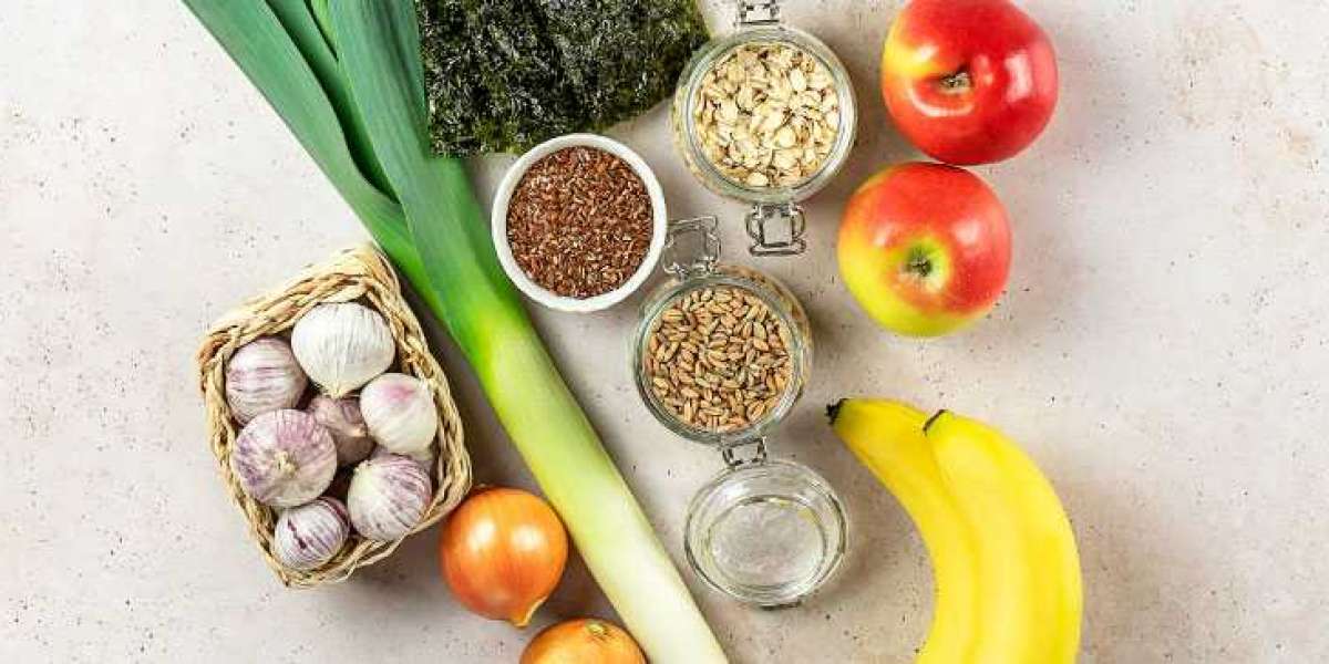 Understanding Prebiotics: Types, Health Benefits, and Dietary Tips