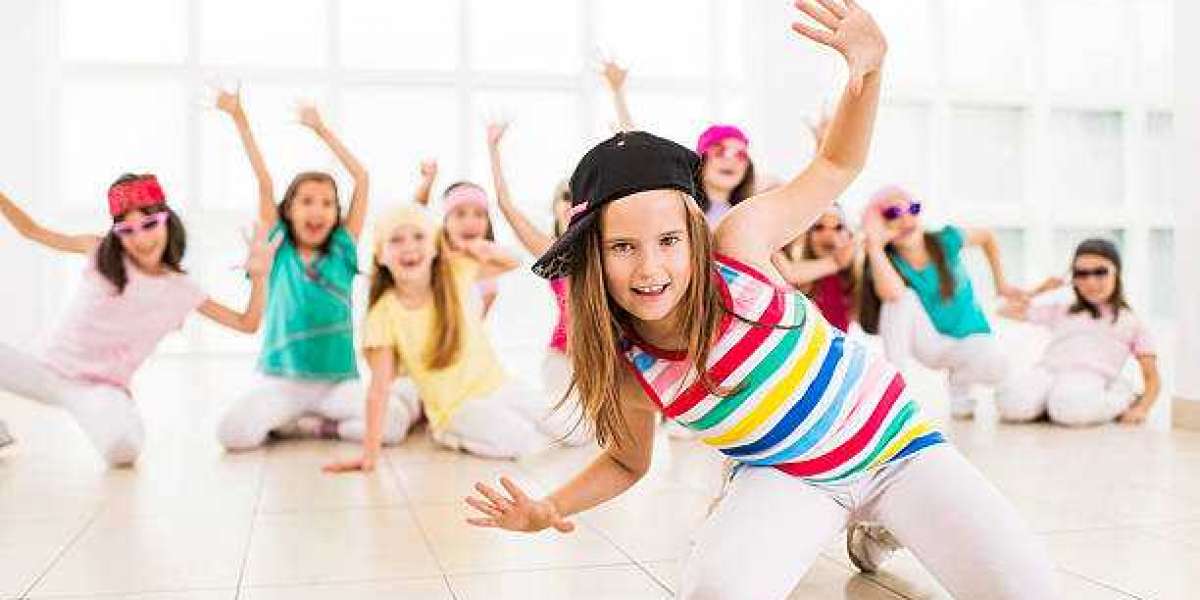 Exciting Junior Dance Classes For Kids  Unleash Your Child  Potential