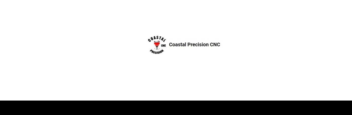 Coastal Precision CNC Cover Image