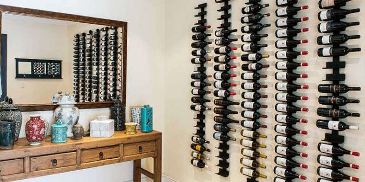 Wine Racks for Every Space: Explore Wall-Mounted, Floor-Standing & More