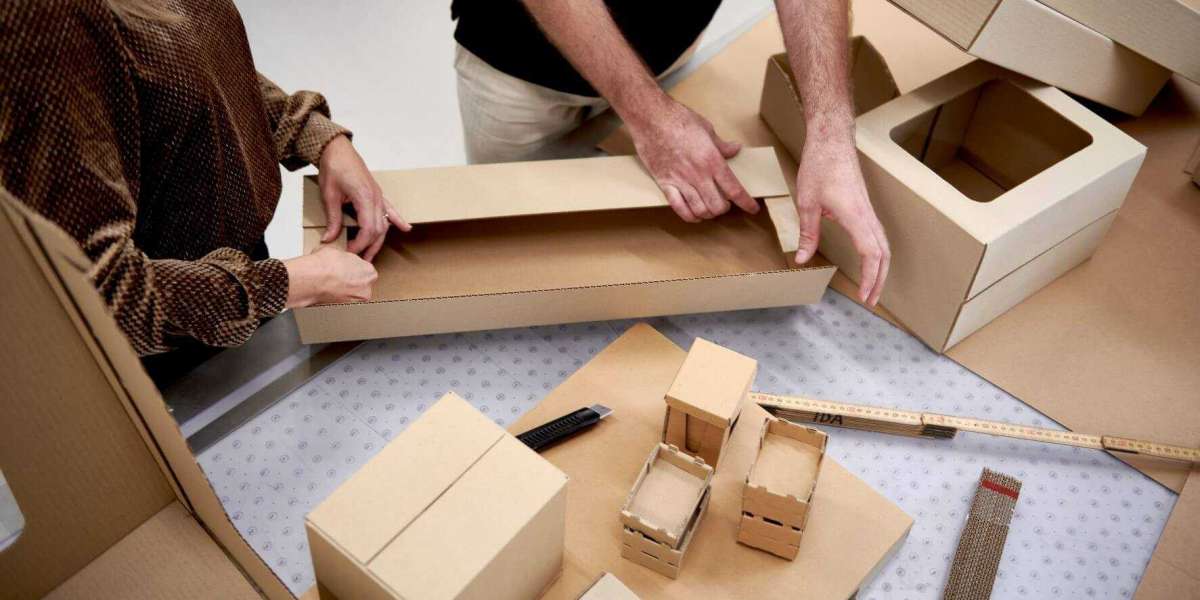 Custom Mushroom Boxes with Personalized Branding