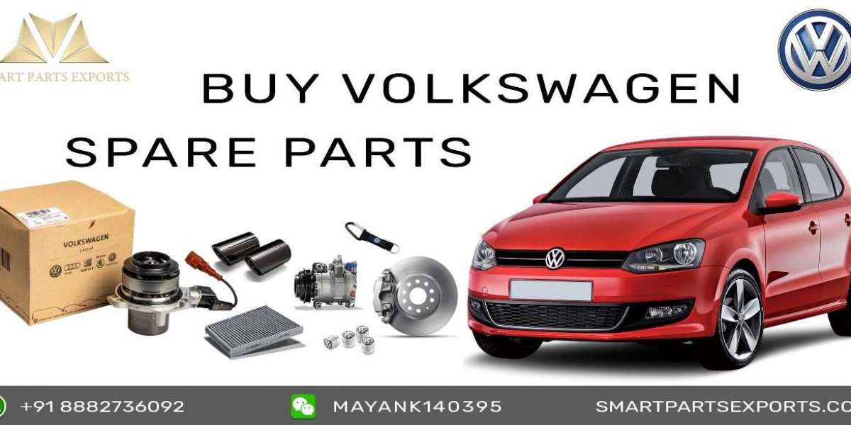 A Comprehensive Guide to Volkswagen Polo Spare Parts Price List