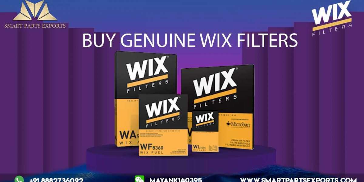 A Comprehensive Guide how to buy genuine WIX Air Filter Catalog