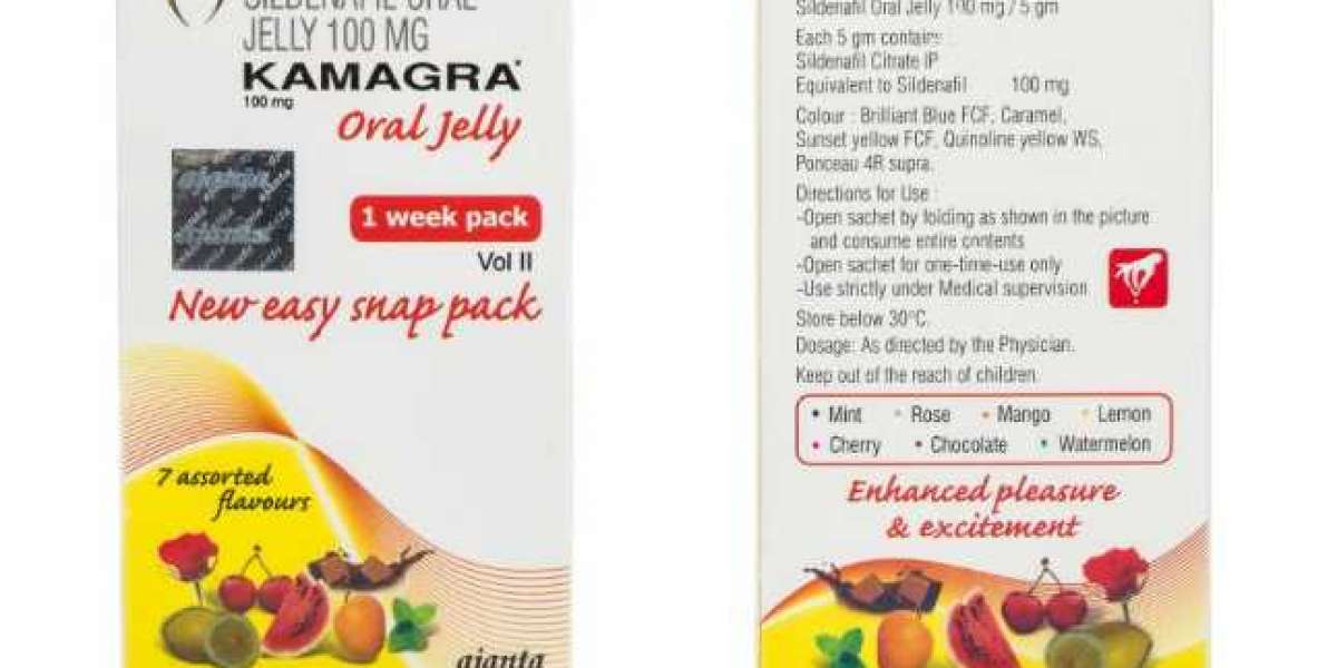 Unlocking the Potential of Kamagra 100mg Oral Jelly: A Comprehensive Guide for South Africans