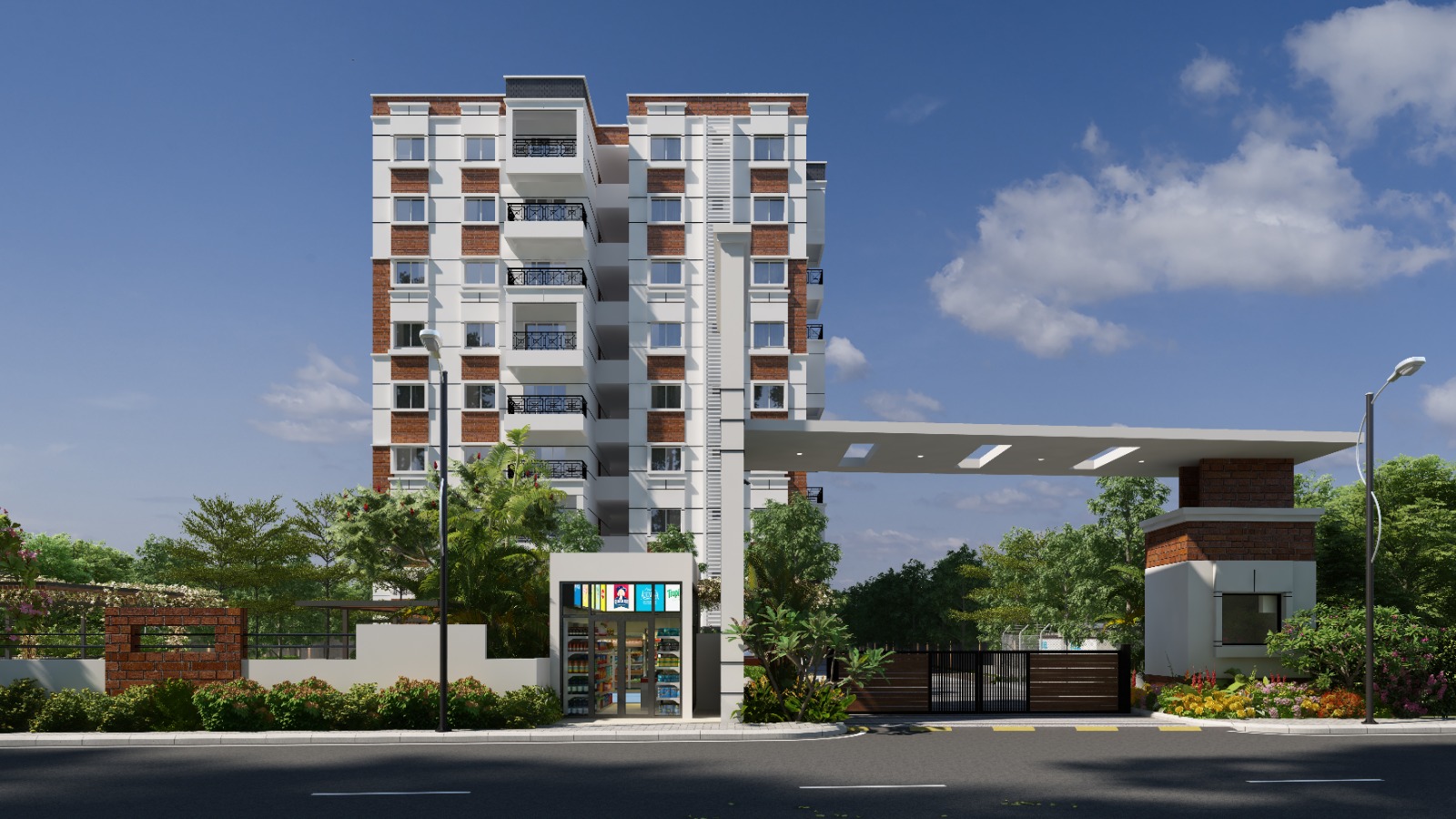 Abhee Pride Apartments for Sale in Chandapura