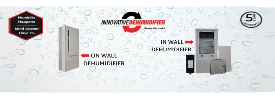 Innovative Dehumidifiers Cover Image