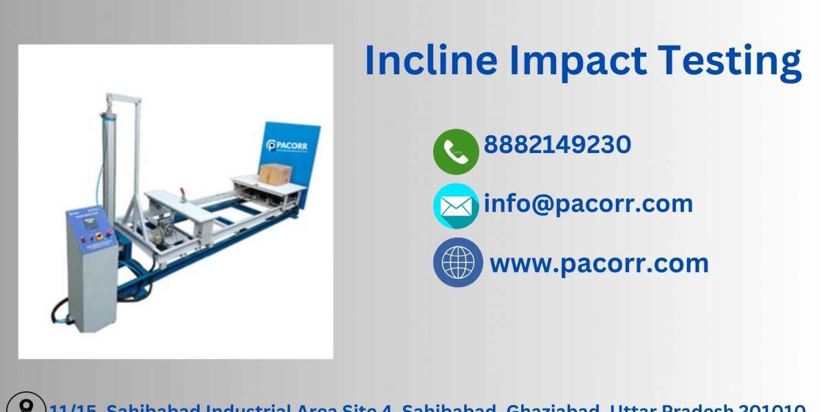 Inclined Impact Tester: A Proven Method for Reducing Product Returns and Complaints