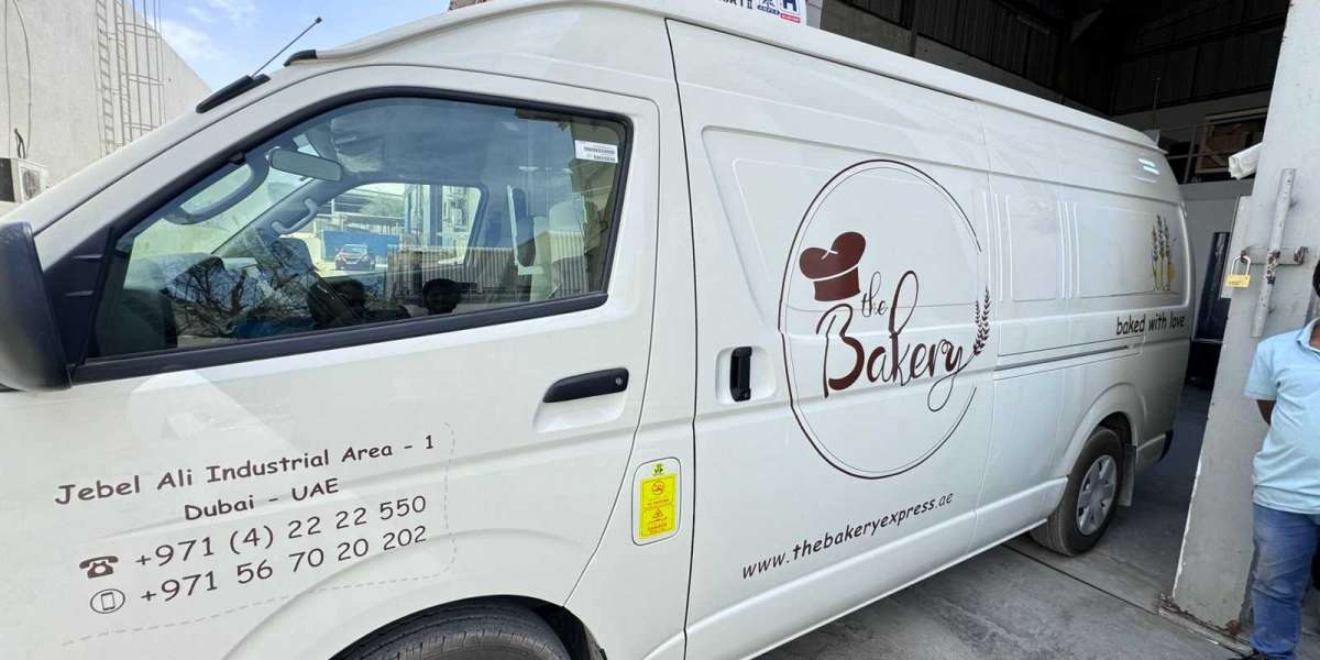 Top Vehicle Branding Services in Dubai: Zahrat Al Madina Printing