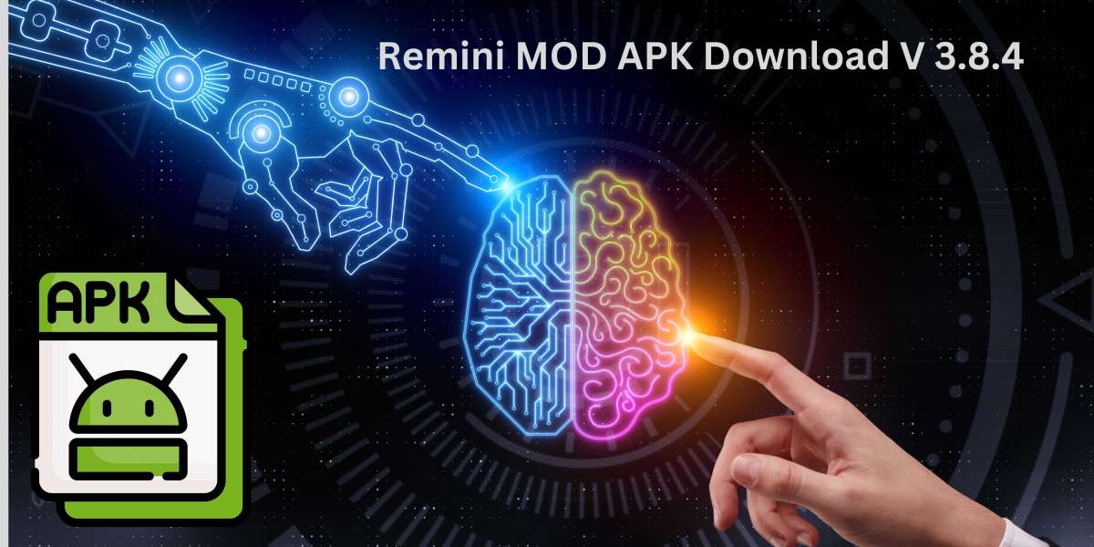 Exploring the World of Remini Mod Apk: A Deep Dive into AI-Powered Photo Enhancement