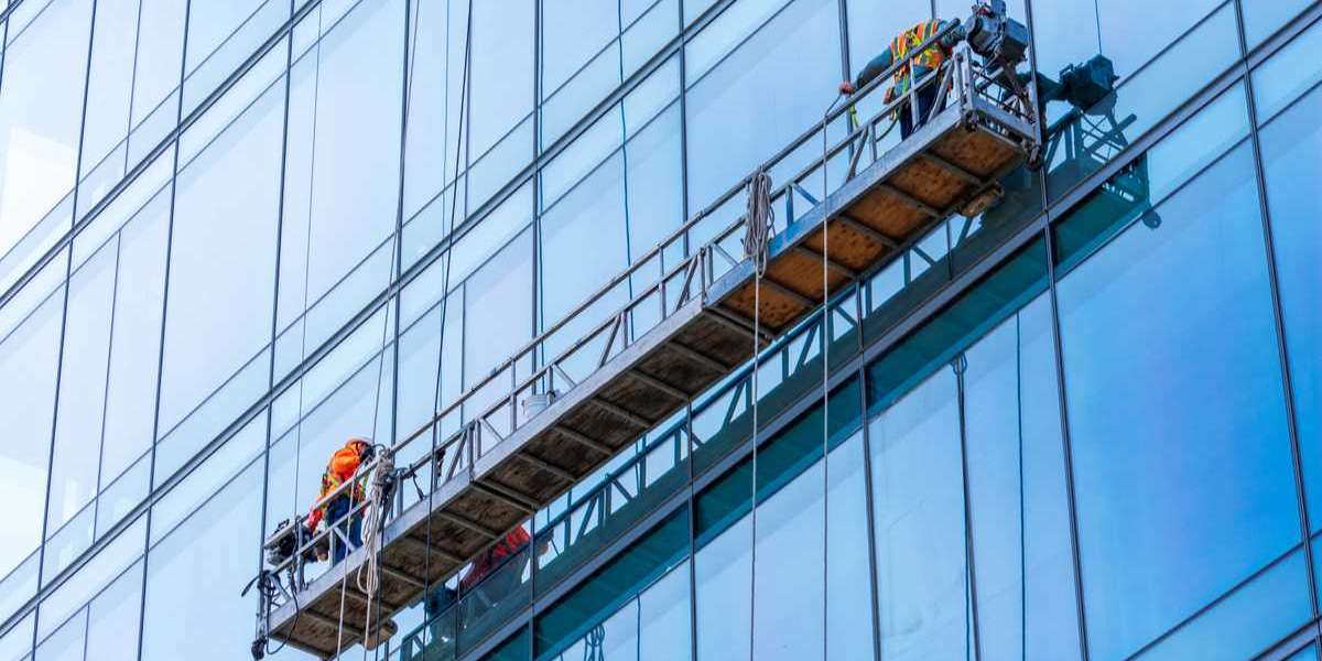 The Ultimate Guide to Window Cleaning Systems