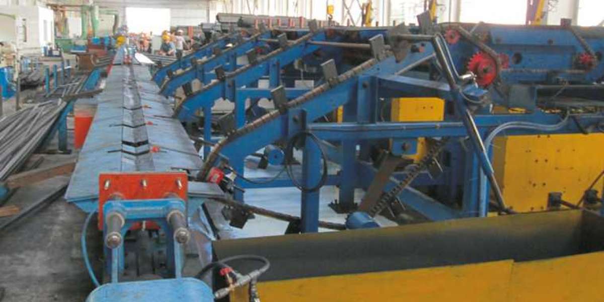 Maximize Efficiency with Our Advanced Pipe Packing Machine