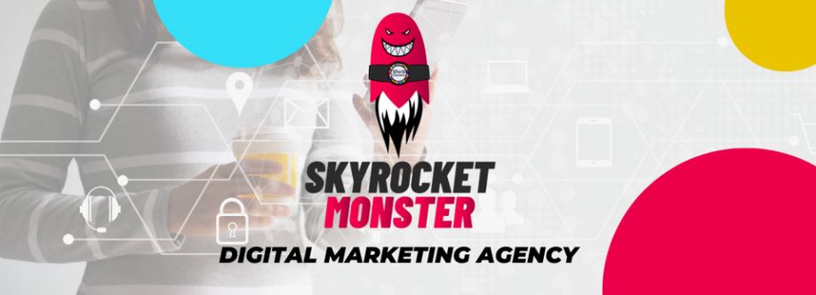 SkyRocketMonster Cover Image