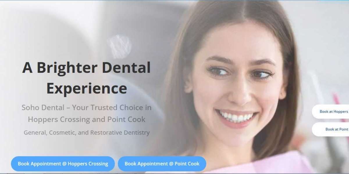 SOHO Dental - Your Trusted Dental Care Provider in Point Cook