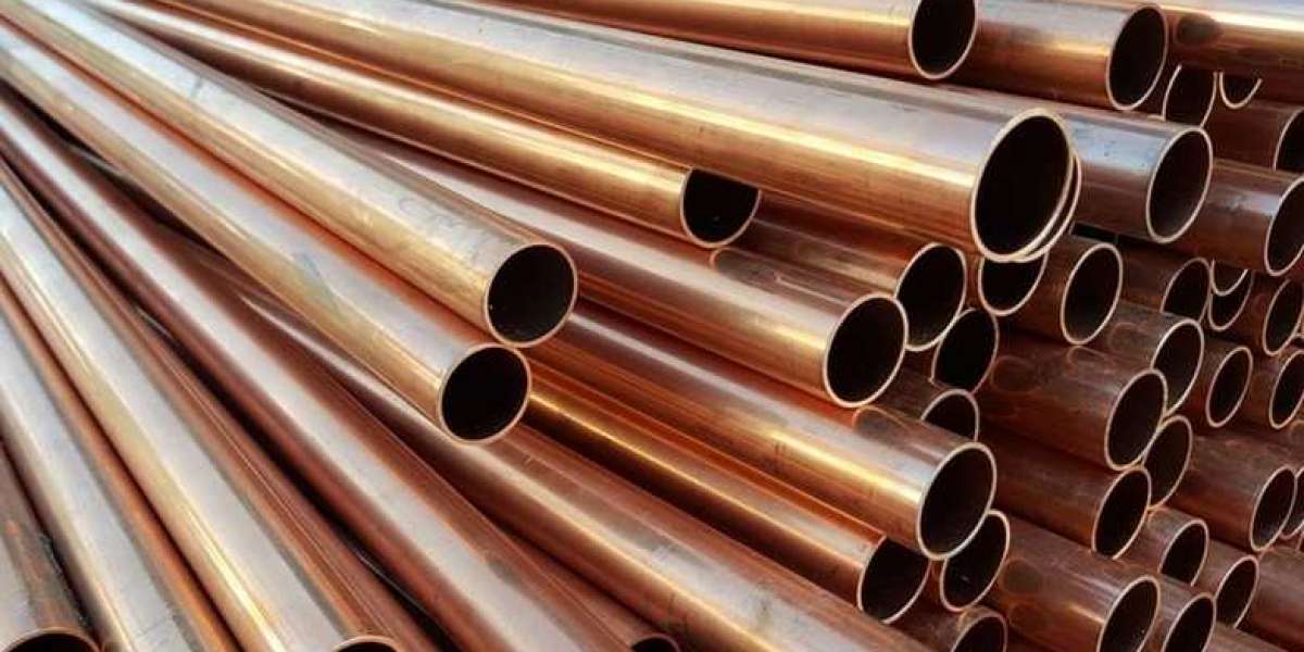 Setting up a Copper Pipe Manufacturing Plant Report: Unit Setup, Cost Analysis and Infrastructure Necessities