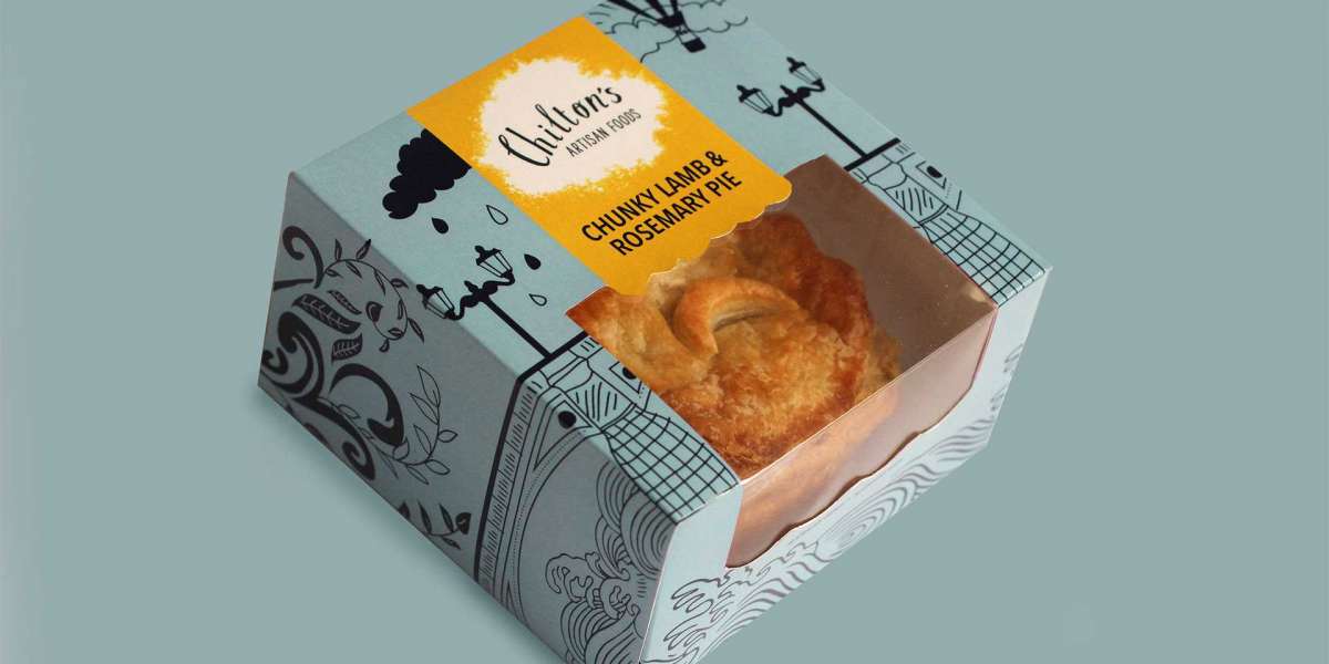 Custom Pie Boxes for Unique Packaging Solutions