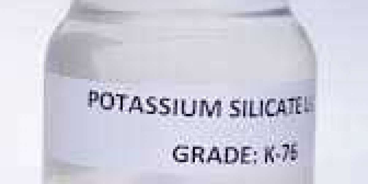 Potassium Silicate Prices, Monitor, Growth and Analysis