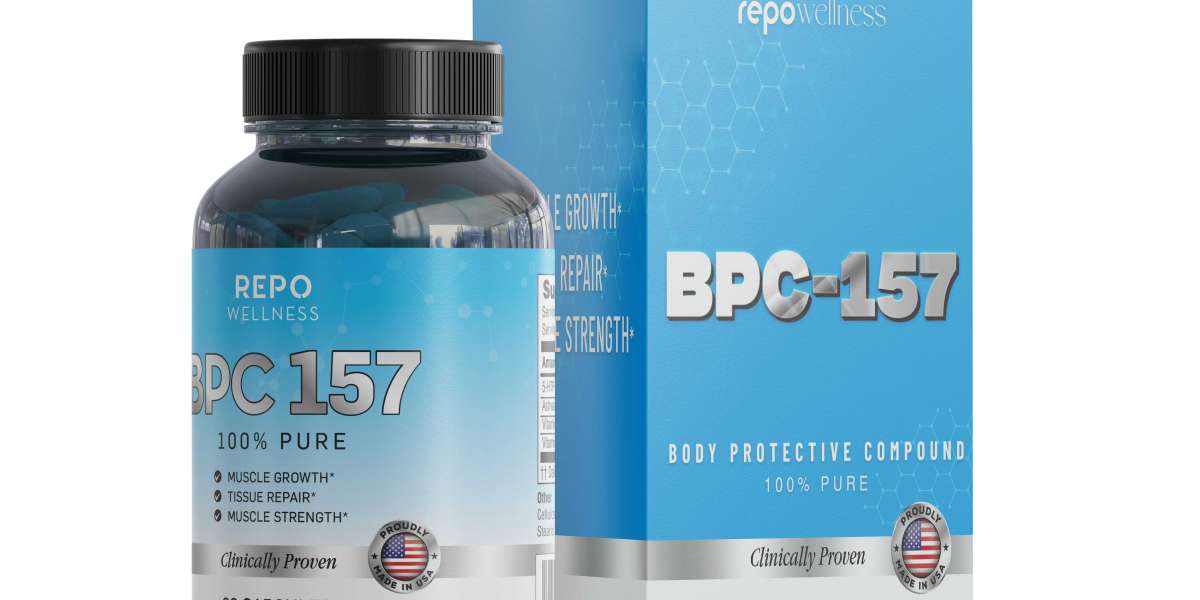 Buy BPC 157 Capsules: Unlock Your Body's Healing Potential