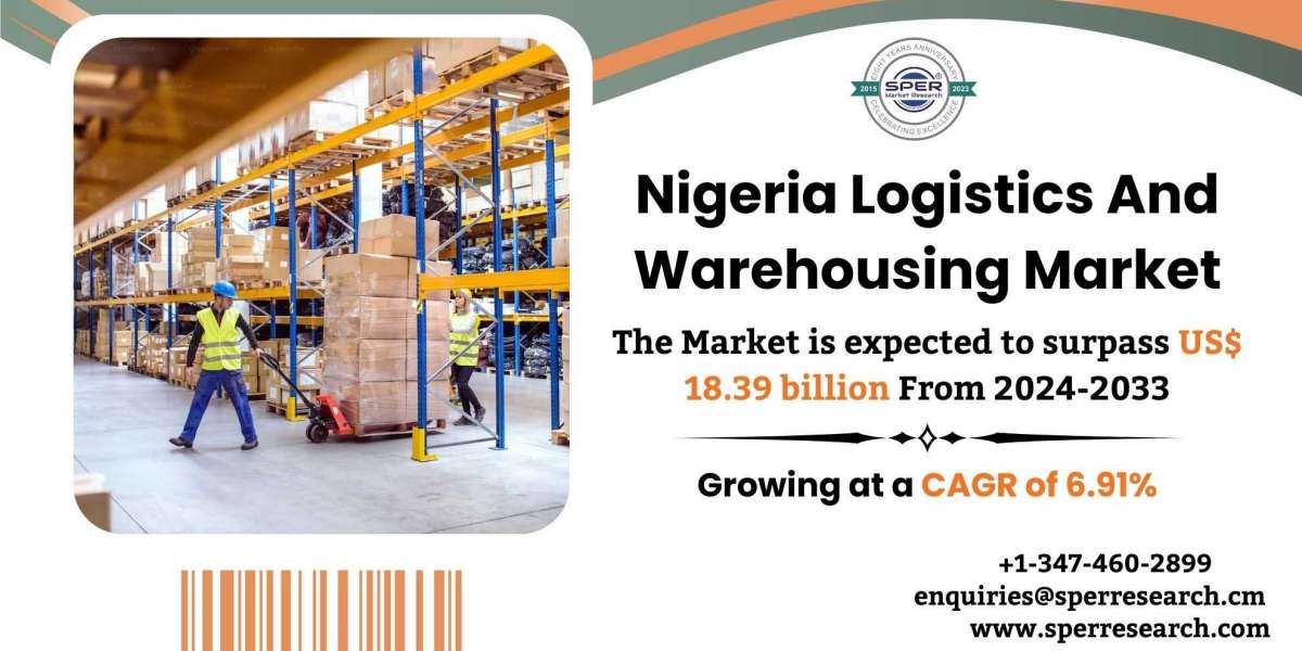 Nigeria Logistics And Warehousing Market Analysis – Size and Share, Trends, Growth, CAGR Status, Forecast 2024-2033: SPE