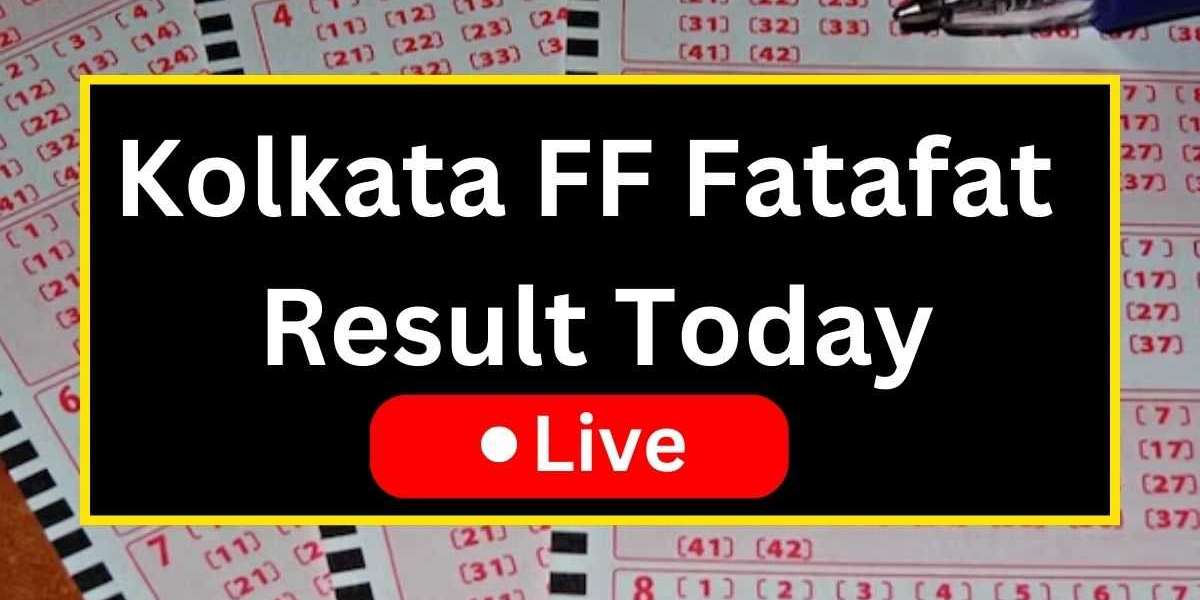 Kolkata FF and Fatafat: A Comprehensive Guide