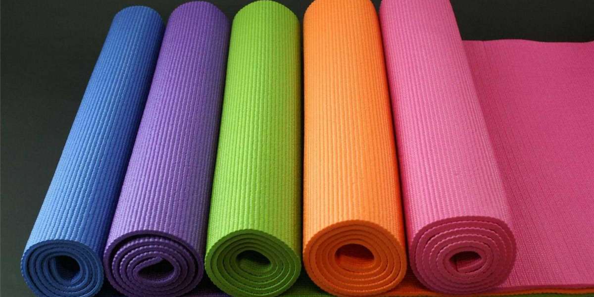 Yoga Mat Market Report 2024: Analysis, Share, Outlook, Growth, & Forecast 2032