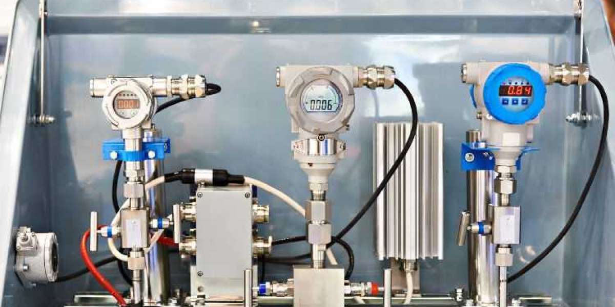 Industrial Sensors Market Size, Analysis, Trends (2024-2032)