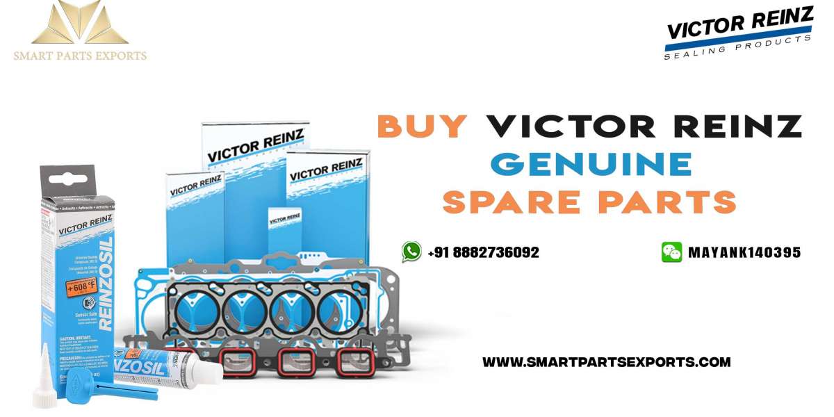 Victor Reinz Catalog Online: Explore Genuine Spare Parts with Smart Parts Exports