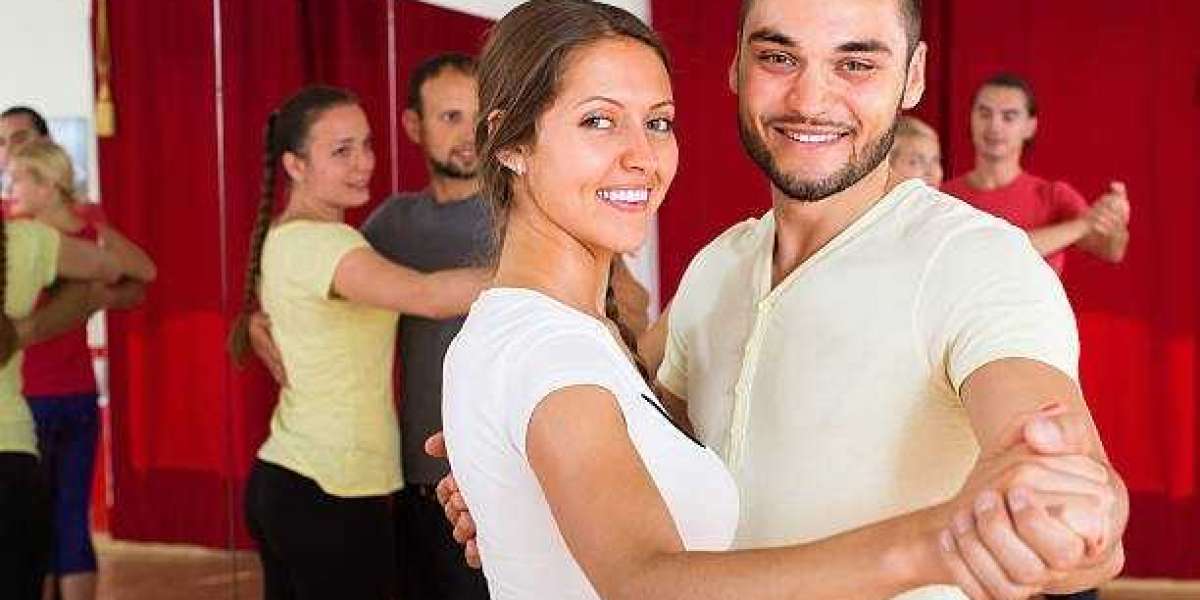 Experience The Joy Of Latin Dance Classes Near You