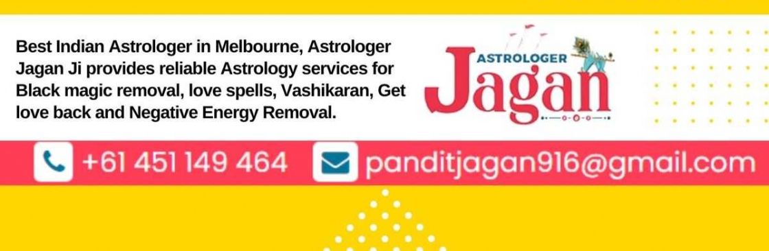 Astrologer Jagan Ji Cover Image