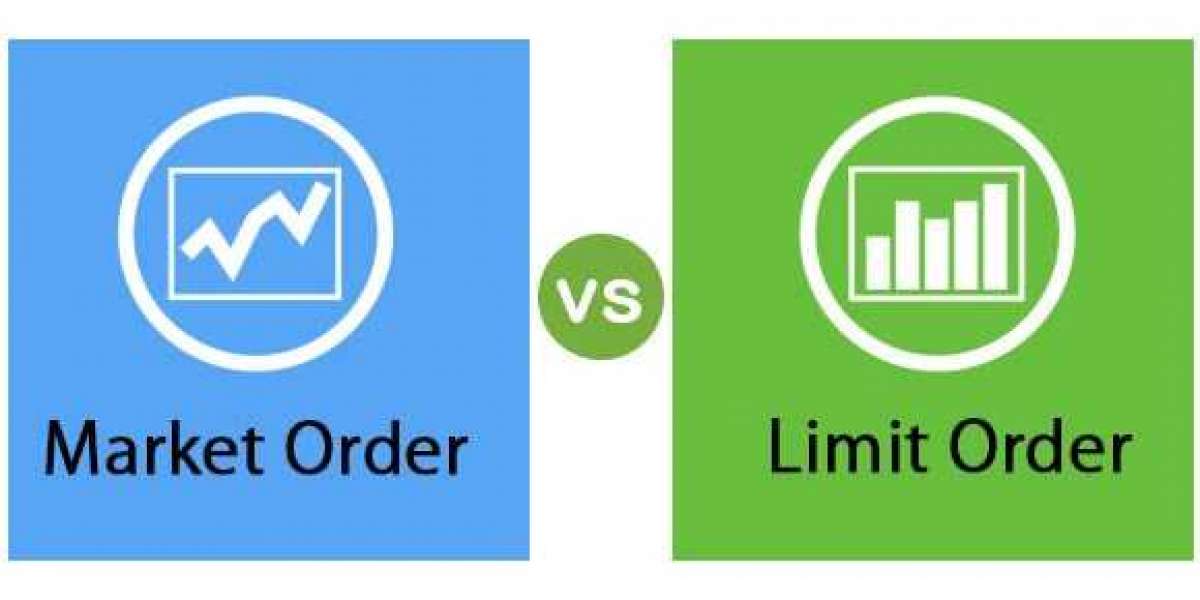 Difference Between Market Order and Limit Order