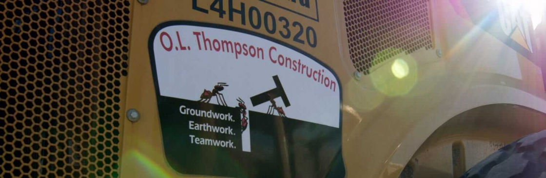 OL Thomson Construction Cover Image